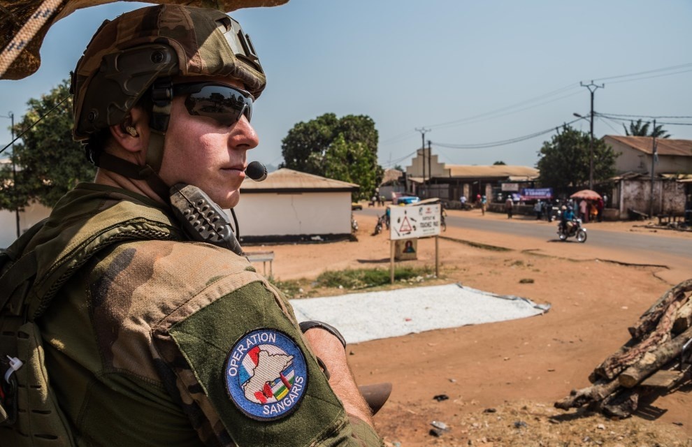 Viol d’enfants en Centrafrique : la Justice française innocente les soldats