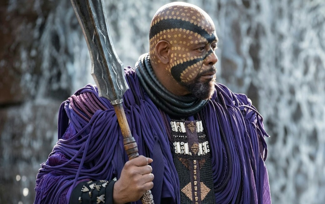 Zuri, le Nganga du Wakanda