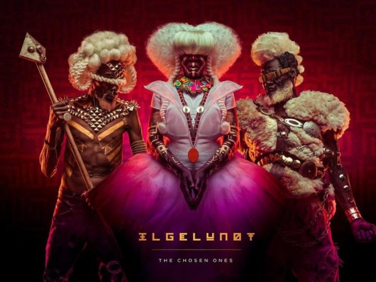 Osborne Macharia, le photographe kényan qui magnifie Black Panther
