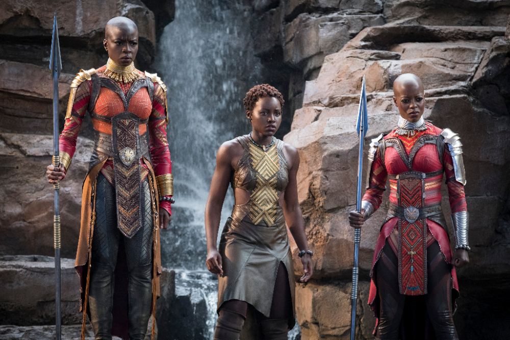 Les Dora Milaje, ces femmes garantes du Wakanda