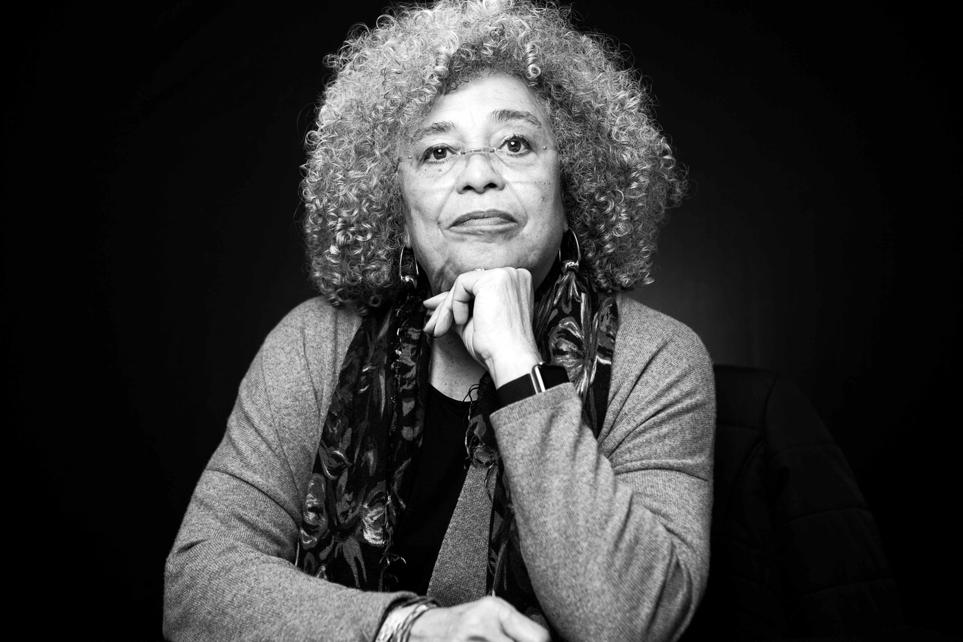 Angela Davis ou la pensée en résistance