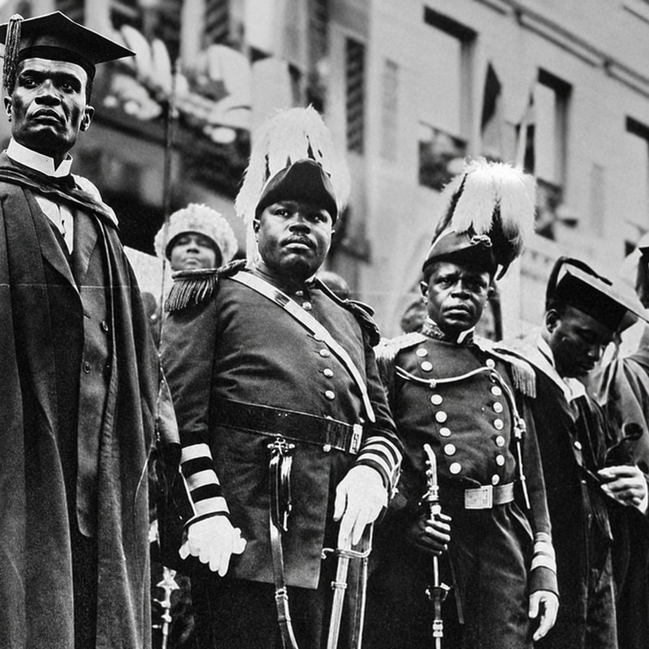 'La Déclaration des Droits des Peuples Nègres du Monde' de Marcus Garvey
