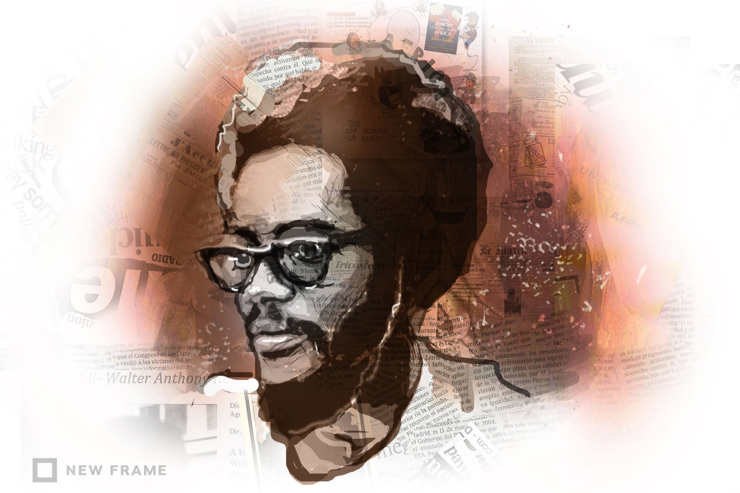 Dr Walter Rodney, figure de proue du panafricanisme dans les Caraïbes et en Afrique