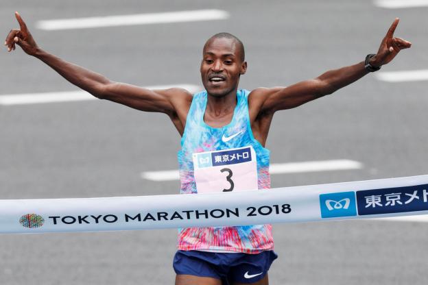 Marathon de Tokyo : Kényan et Éthiopien viennent à bout des Japonais