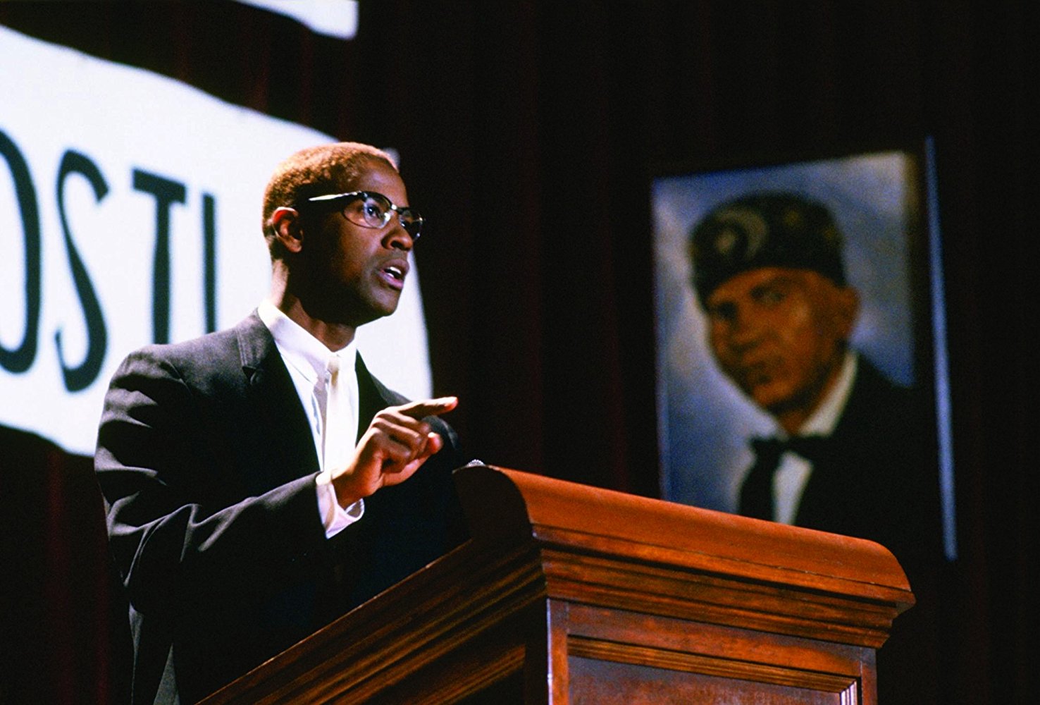 BET célèbre Malcolm X à travers la diffusion du film de Spike Lee