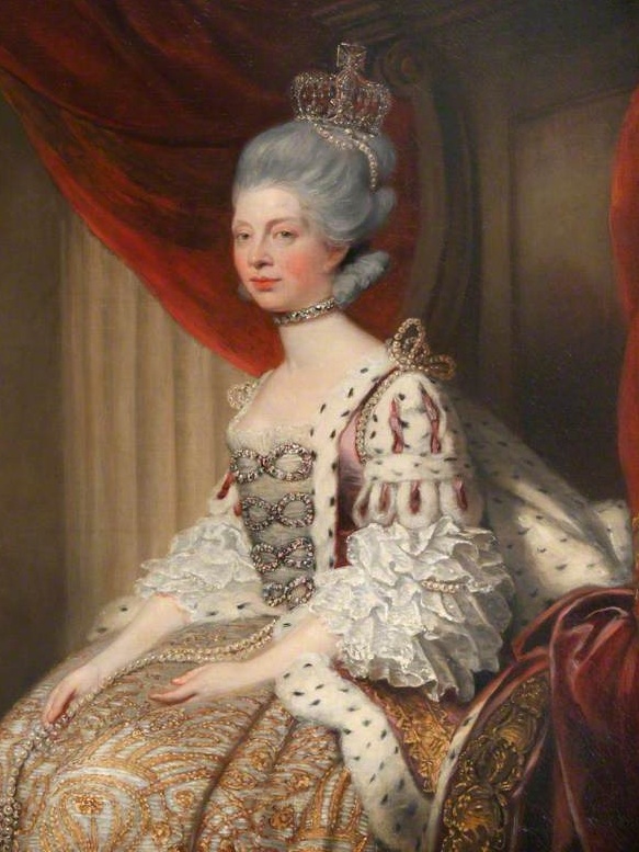 Charlotte de Mecklembourg-Strelitz