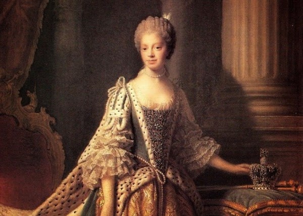 Charlotte de Mecklembourg-Strelitz: sang noir dans la famille royale british