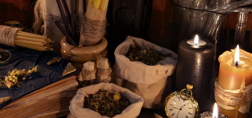 Le Quimbois ou l’héritage spirituel africain des Antilles françaises