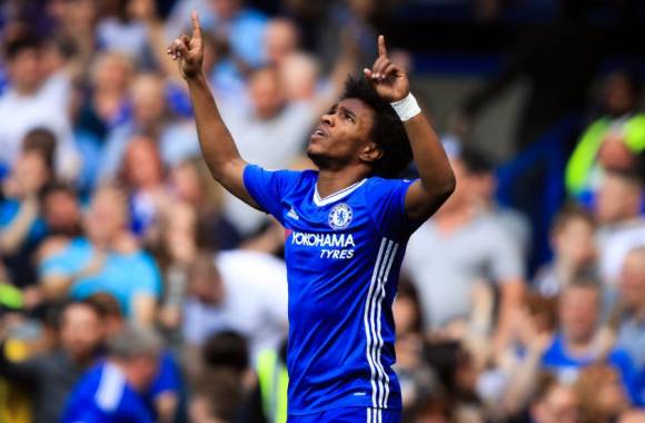 L’étonnant chiffre du footballeur Willian révélé face au FC Barcelone