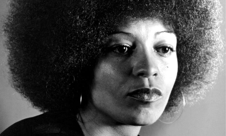 Angela Davis ou la pensée en résistance