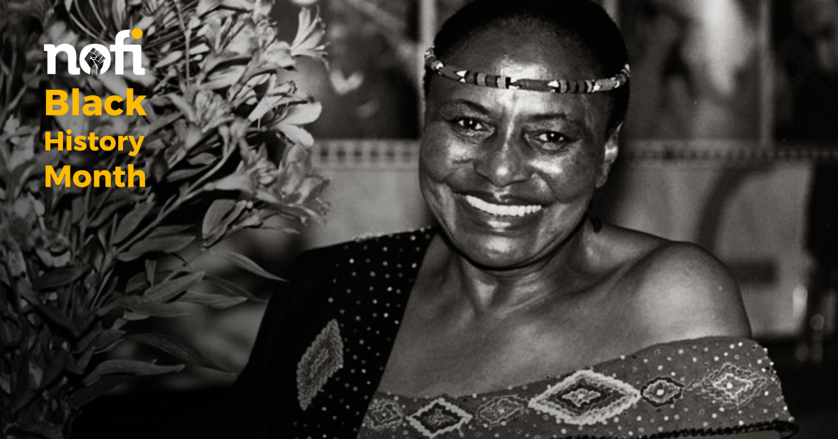 Miriam Makeba, Mama Africa ou la voix de l’engagement