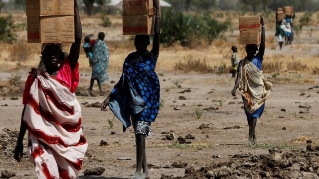 Le Soudan du Sud s’apprête à vivre son année de famine la plus difficile