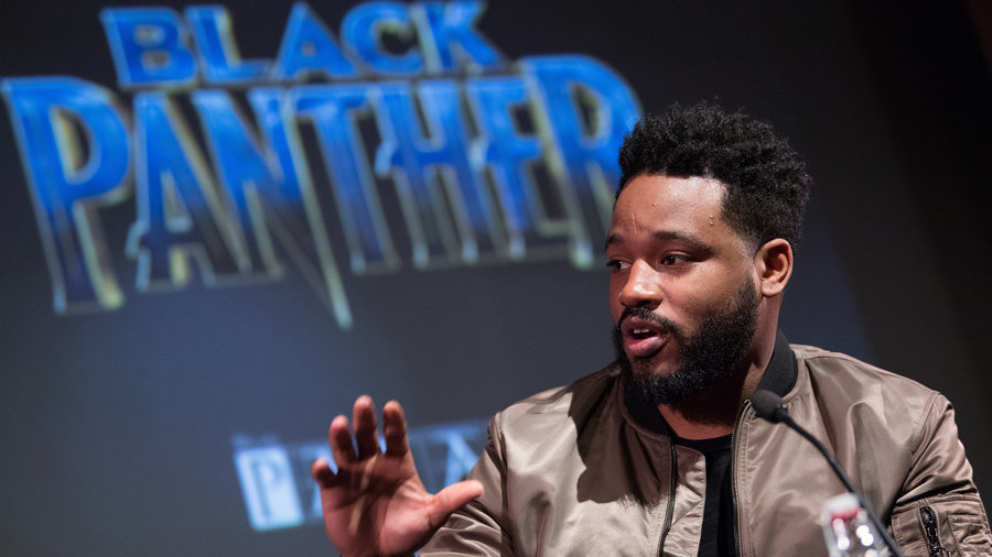 Ryan Coogler écrit une lettre pour remercier les fans de Black Panther