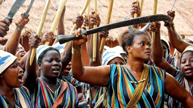 Tata Adjatché, le destin exceptionnel d’une Amazone du Dahomey