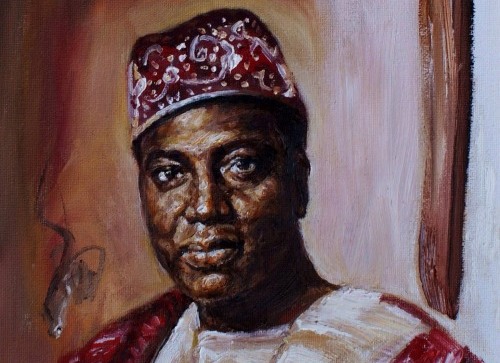 Modibo Keïta, premier président du Mali