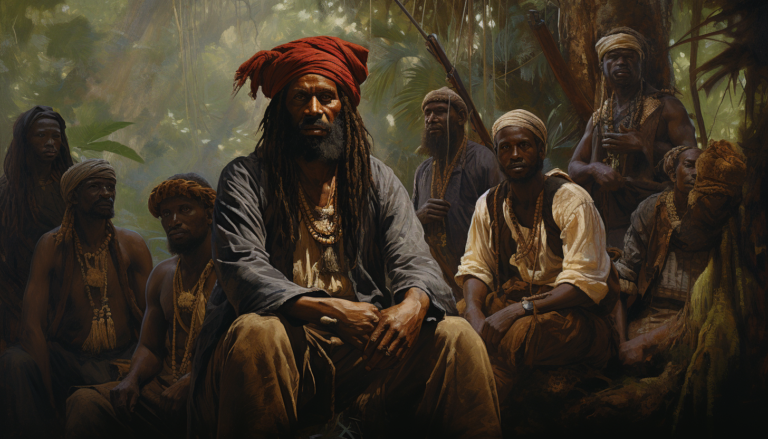 Qui sont les Nègres Marrons, héros de la liberté méconnus de la diaspora africaine