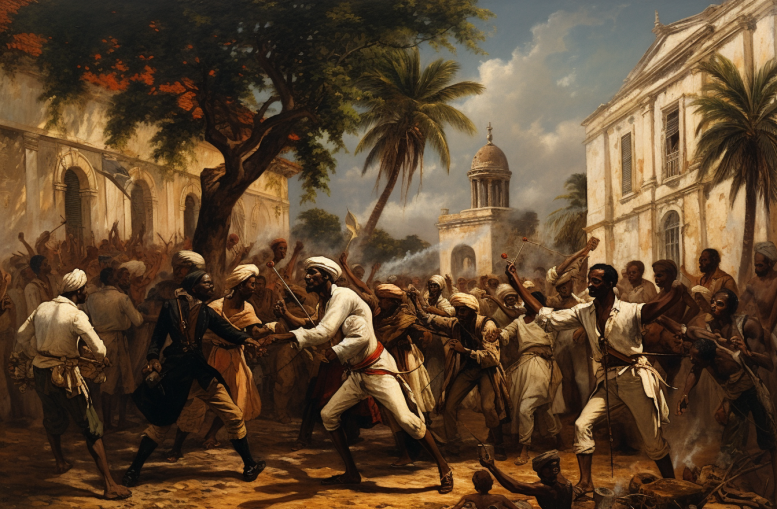 La Révolte des Malês ou le soulèvement des esclaves musulmans de Bahia