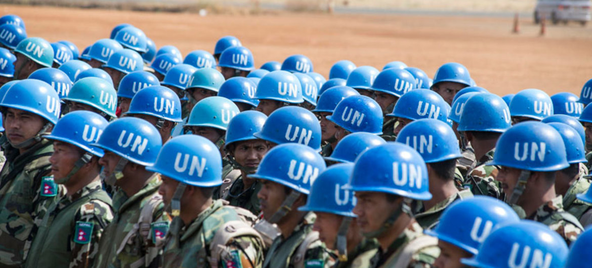 Présence militaire en Afrique (1ère Partie): l’ONU