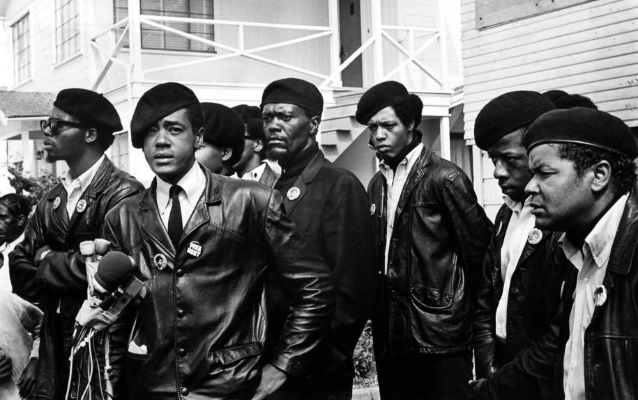 Le programme en 10 points du Black Panther Party for Self-Defense