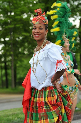 Les noms de famille martiniquais d’origine africaine