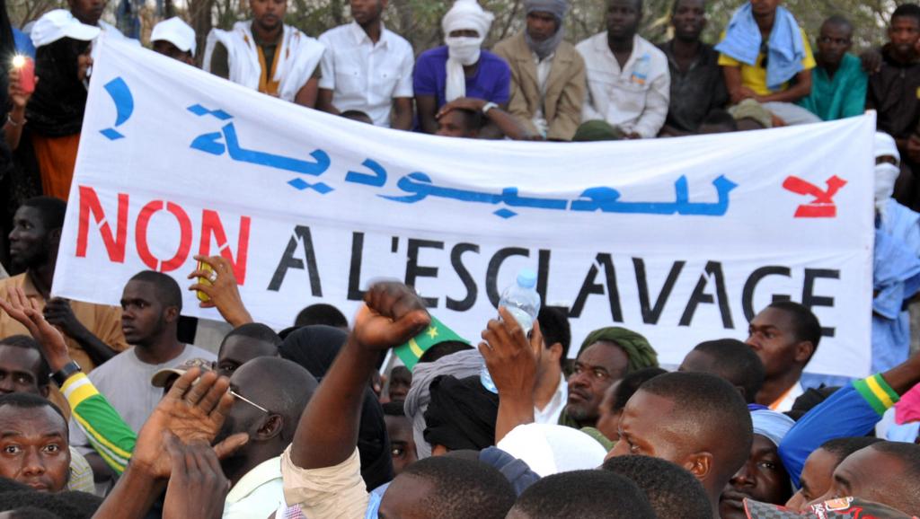 Mauritanie : deux esclavagistes condamnés à de lourdes peines de prison ferme