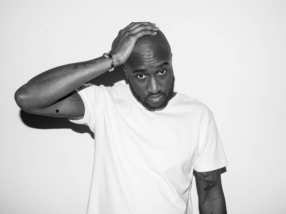 Virgil Abloh devient le 1er directeur artistique noir de Louis Vuitton