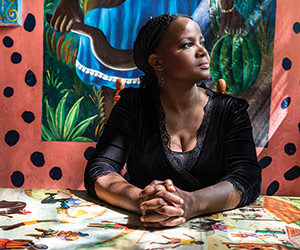 Edwidge Danticat, l’écrivaine passée maître de son art