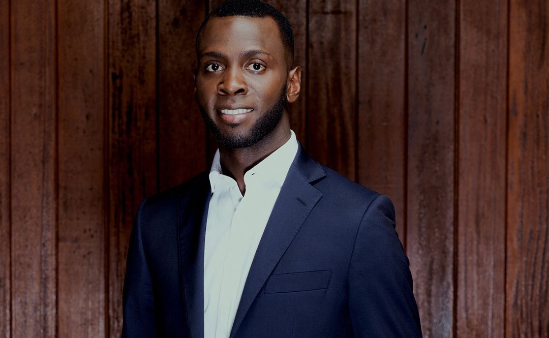 Lénaïck Adam: « Nous voulons l’aboutissement d’une révolution guyanaise ».