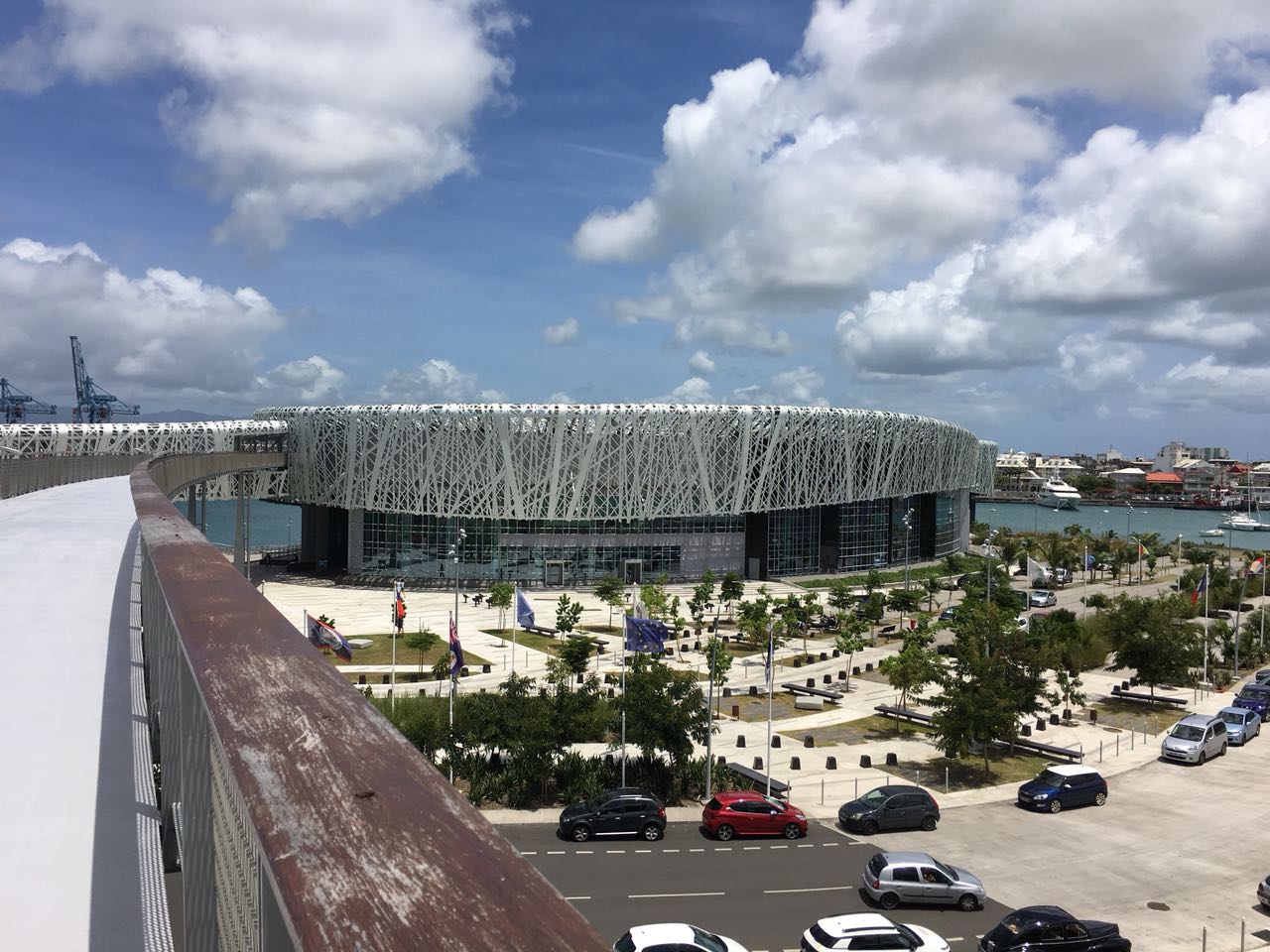 La mémoire controversée du Mémorial ACTe