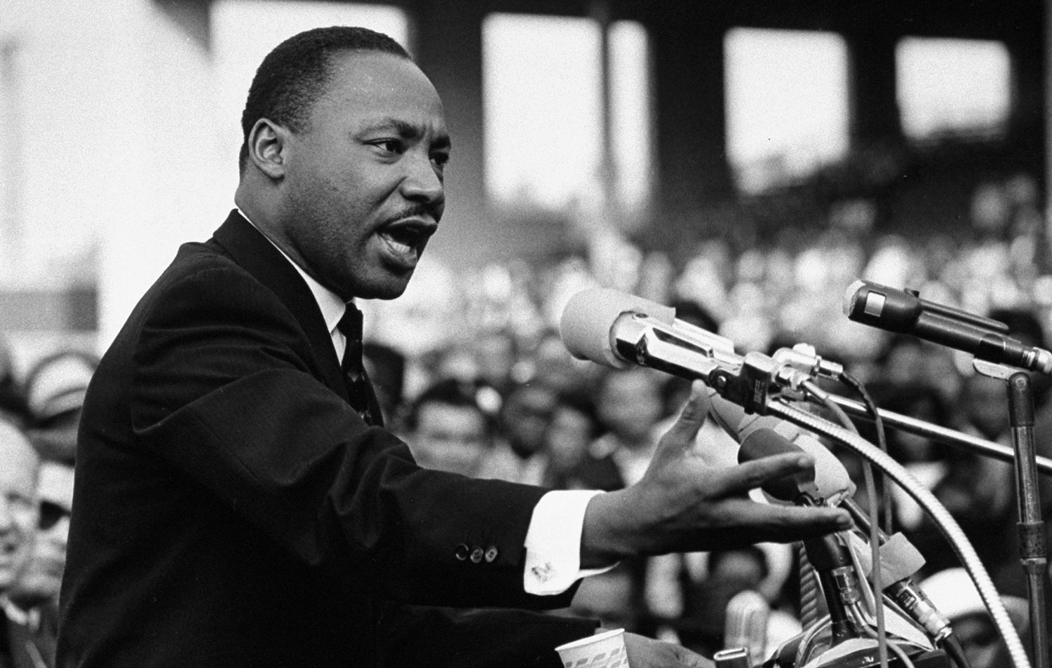 Discours « I have a dream » par Martin Luther King