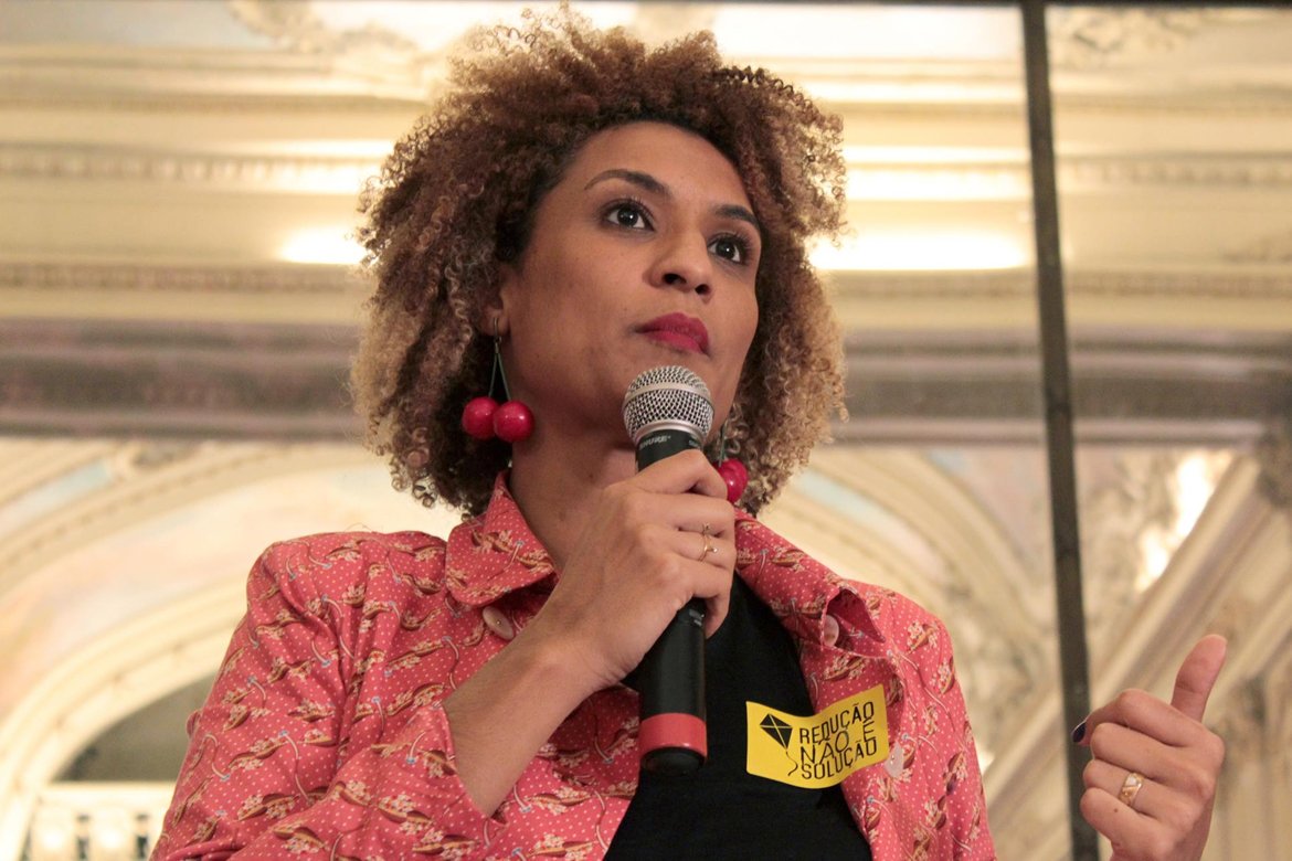 Deux policiers arrêtés pour le meurtre de Marielle Franco