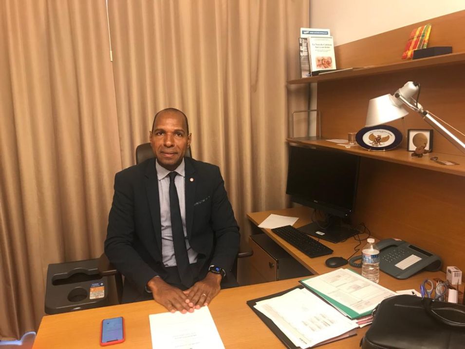 Mission « Forces vives »: Olivier Serva s’attaque au retour des fonctionnaires ultramarins
