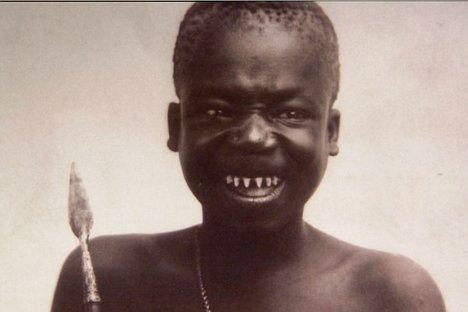 Le périple d'Ota Benga dans les zoos humains Le périple d'Ota Benga dans les zoos humains