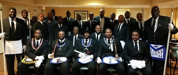 Prince Hall: la première maçonnerie noire-américaine