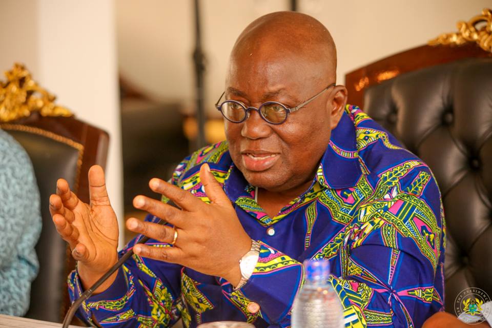 Ghana: émancipé du FMI, Akufo-Addo présente son budget 2019