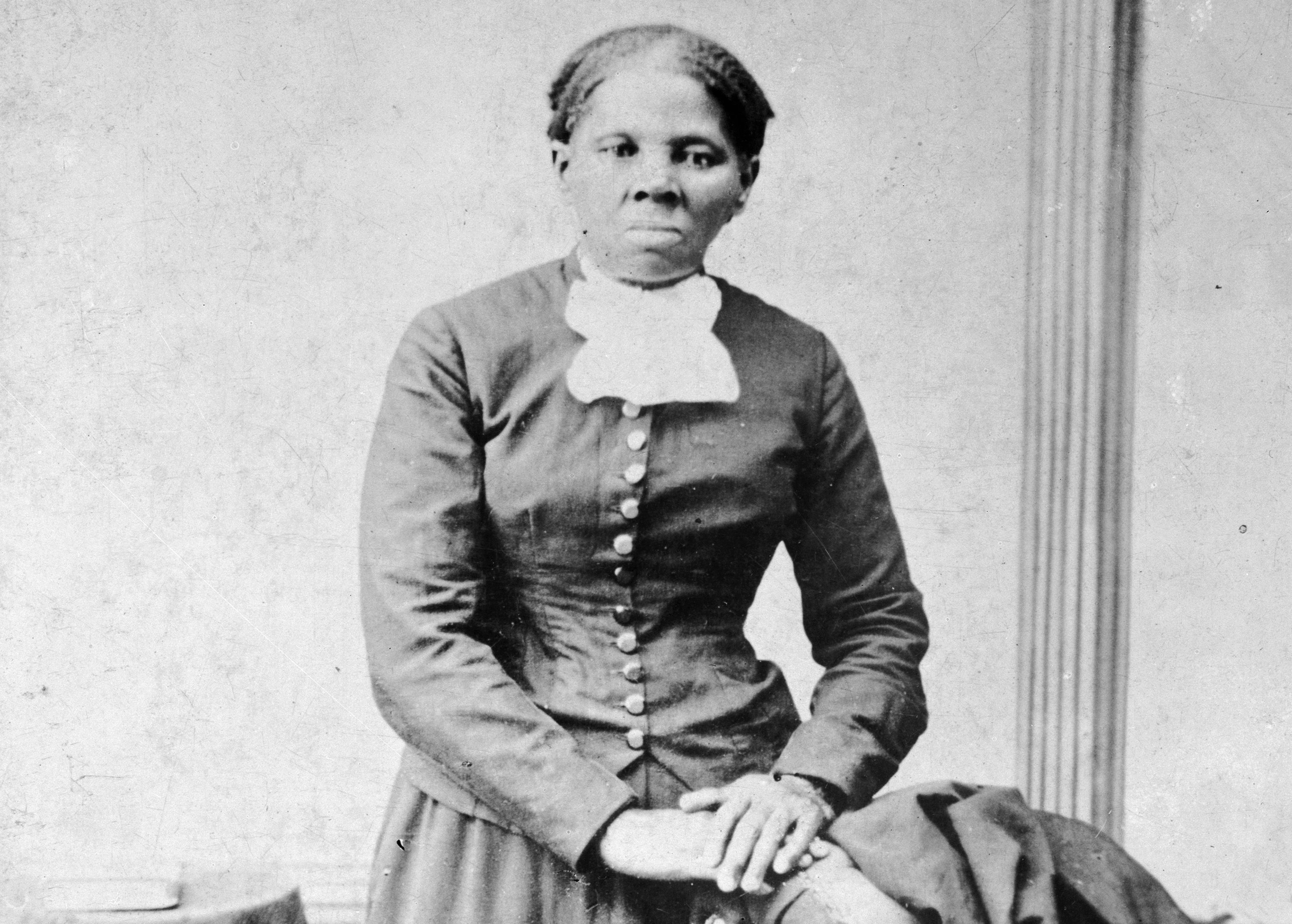 Harriet Tubman, la Moïse du peuple noir