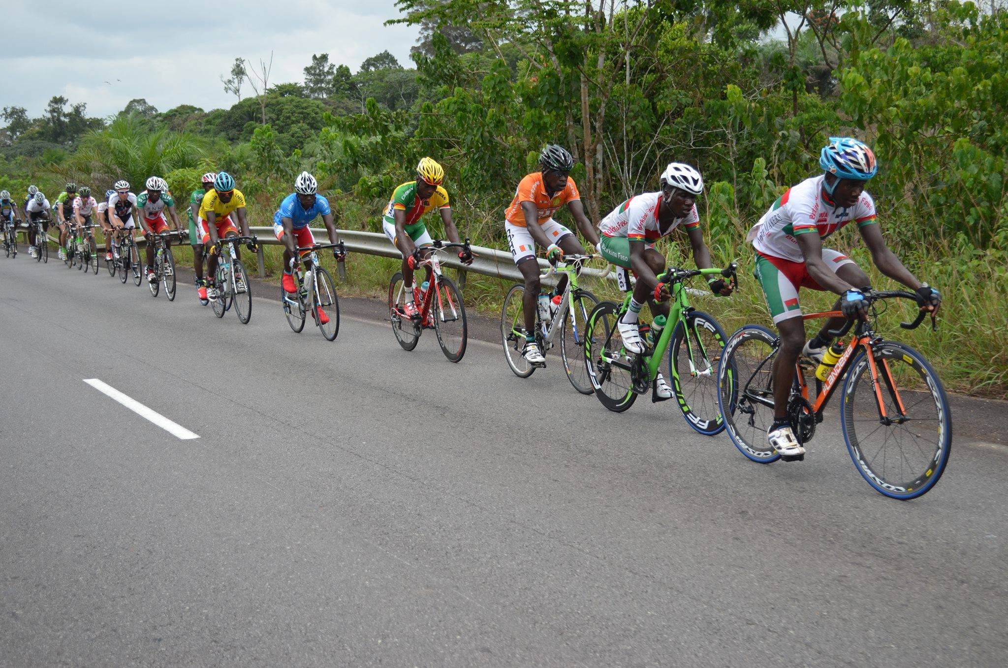 Cyclisme : Le tour du Cameroun annulé quelques heures avant le départ