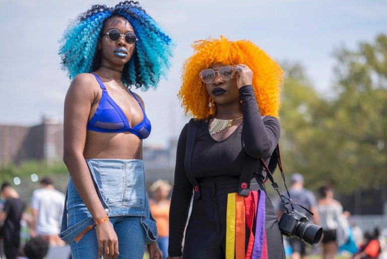 La playlist AFROPUNK: entrez dans l’ambiance du festival le plus stylé de l’été !