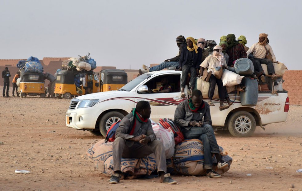 Conférence Afrique-UE sur l’immigration clandestine et le trafic humain