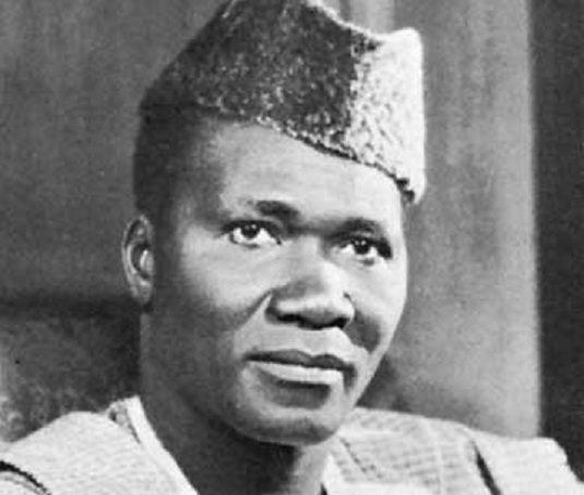 Ahmed Sékou Touré, le père fondateur de la Guinée