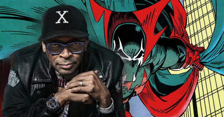 Spike Lee pourrait adapter le super-héros « Nigthwatch » pour Sony Pictures