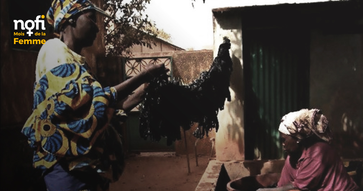 Des femmes de Bodo Dioulasso recyclent les sacs plastiques pour en faire…