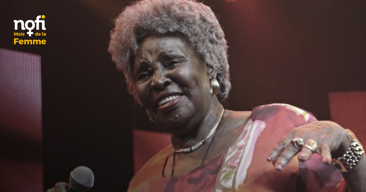 Dorothy Masuka, légende de la musique africaine moderne et résistante anti-apartheid