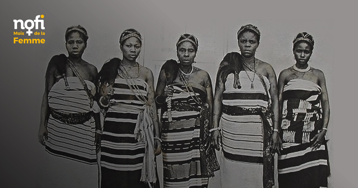 « Ogu Umunwanyi » : l’insurrection des femmes Igbo