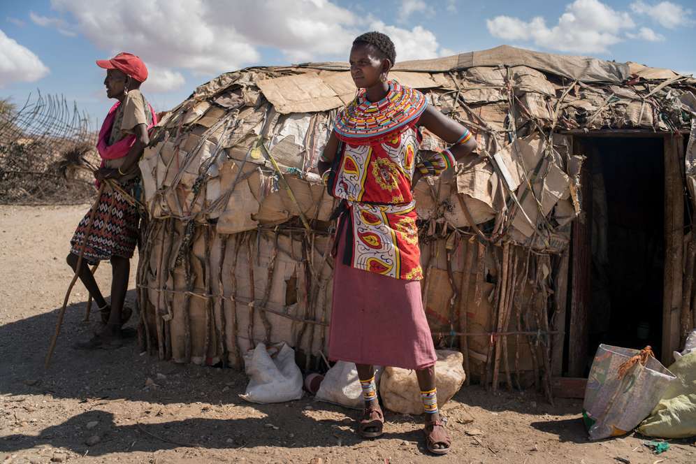 Kenya: Elles créent un village de femmes pour se préserver des violences conjugales et maltraitances