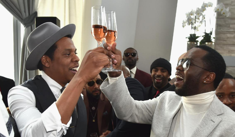 Jay-Z a remplacé P.Diddy en tant que rappeur le plus riche du monde