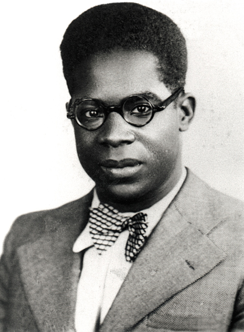 L’article d’Aimé Césaire annonciateur du concept de Négritude