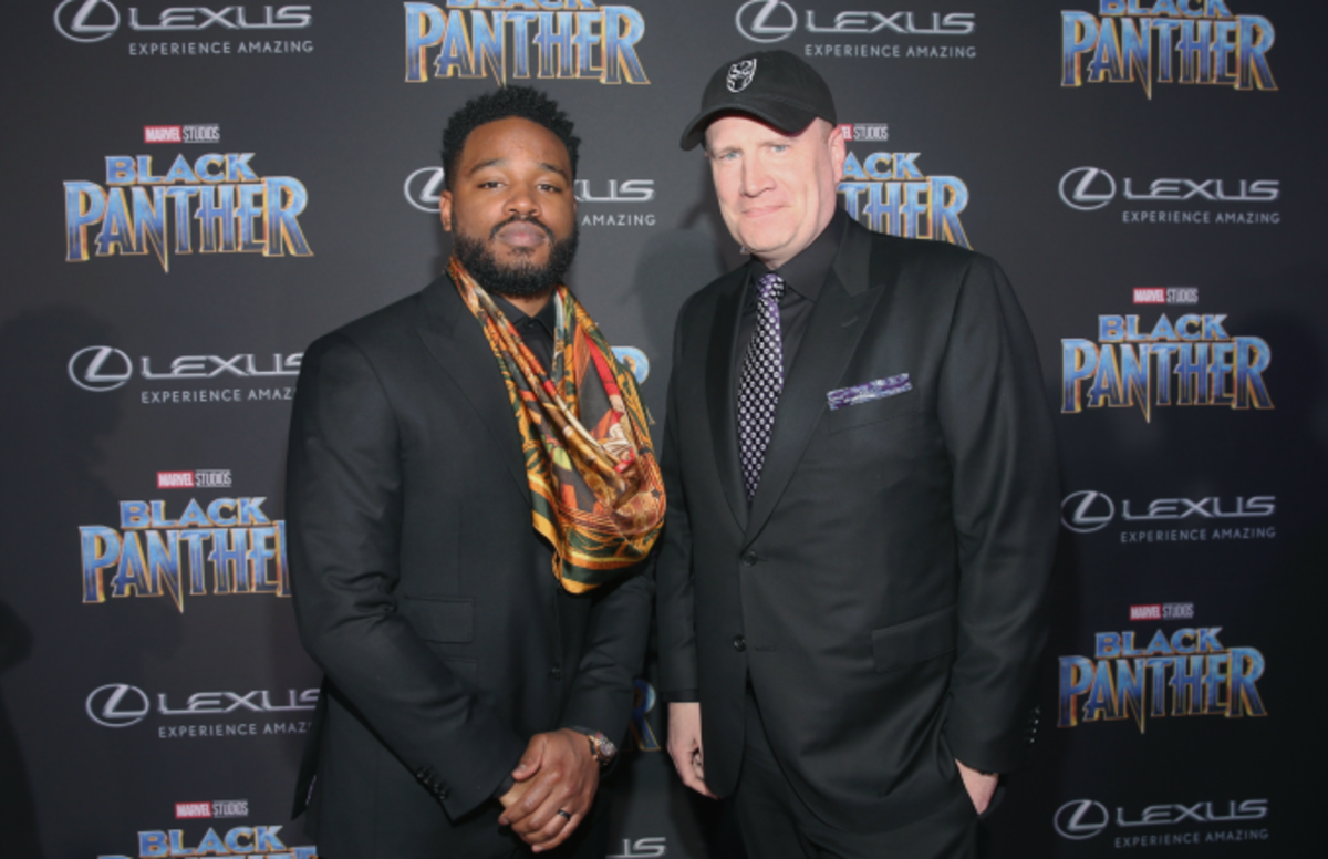 Kevin Feige le président de Marvel confirme la suite de « Black Panther »