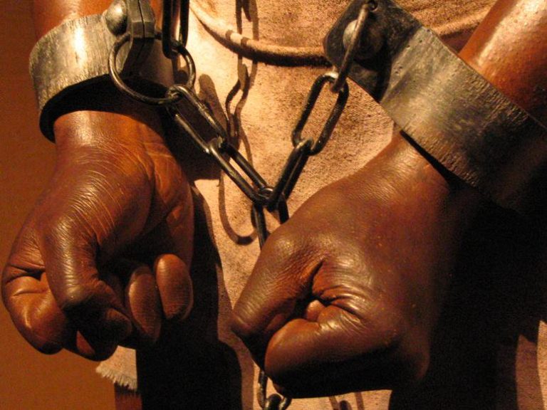 L'esclavage a perduré aux États-Unis jusqu'en 1963