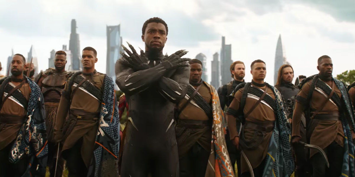 Quelle est la place du Wakanda dans « Avengers: Infinity War » ?